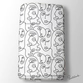 Abstract Digital Printed Fabric Manufacturer